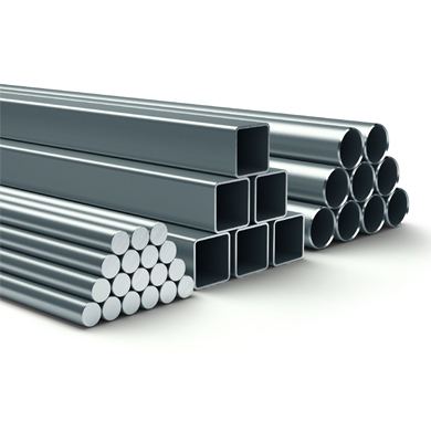 Steel Pipes & Bars