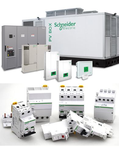 Switchgear & Breakers