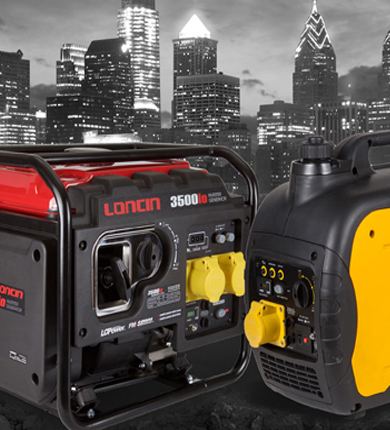 Loncin Generators