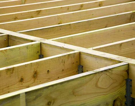 Timber & Flooring